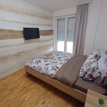 Finesi Apartments 3 Ohrid Esterno foto