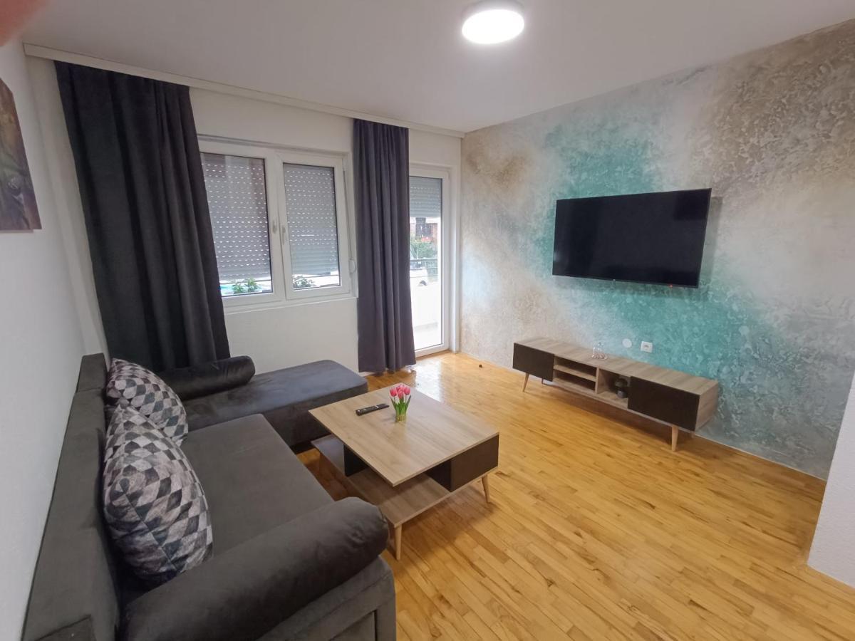 Finesi Apartments 3 Ohrid Esterno foto