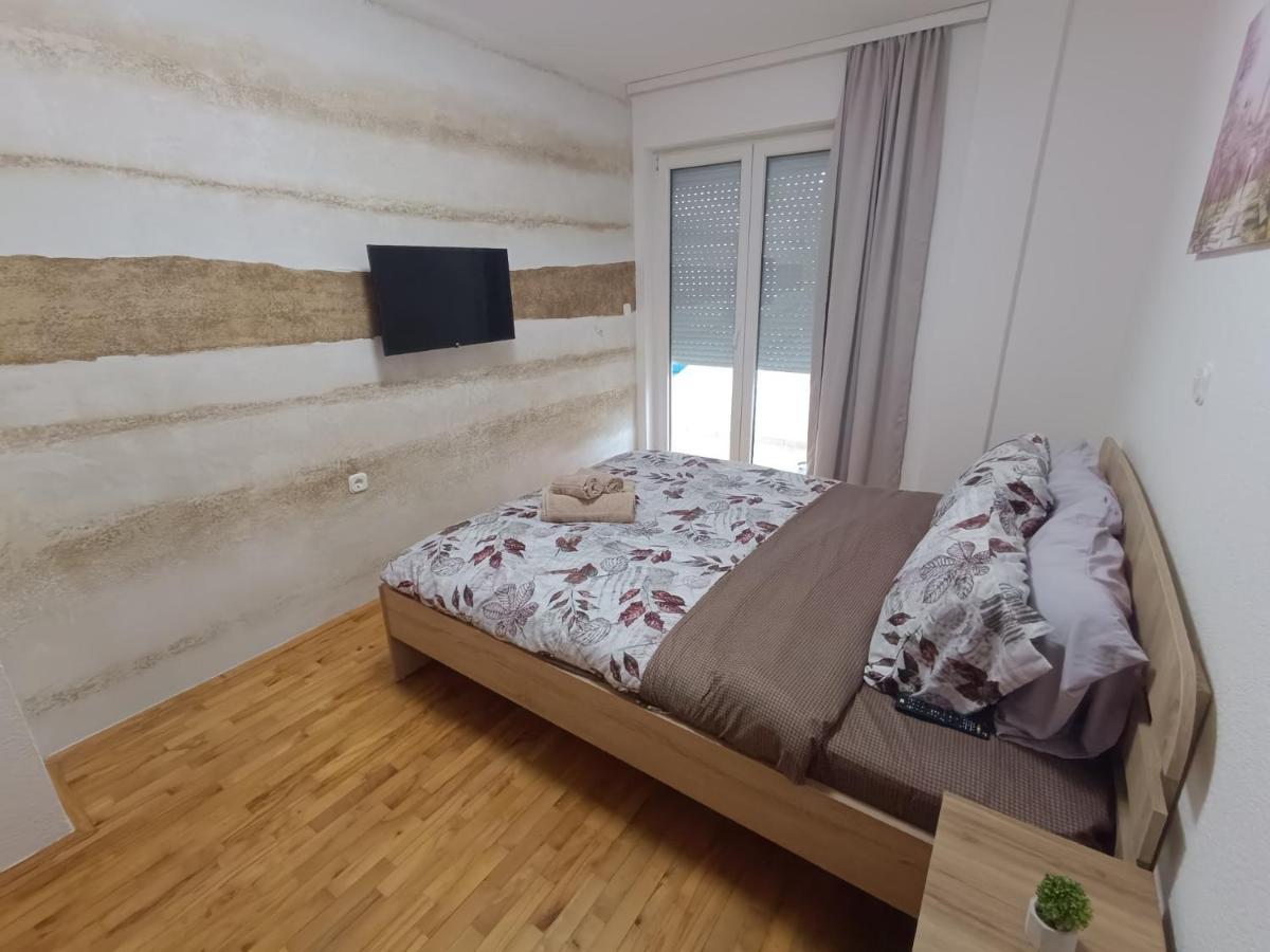 Finesi Apartments 3 Ohrid Esterno foto