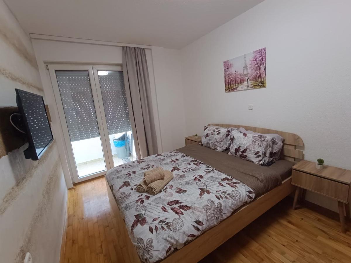 Finesi Apartments 3 Ohrid Esterno foto